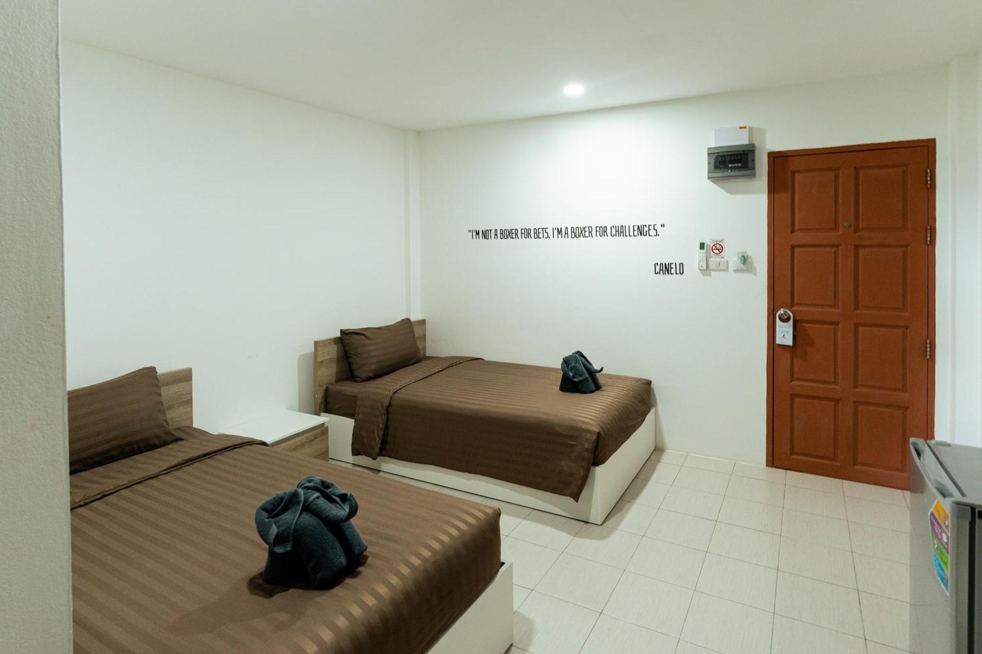 Apollo Hotel Chalong Ban Suan  Esterno foto