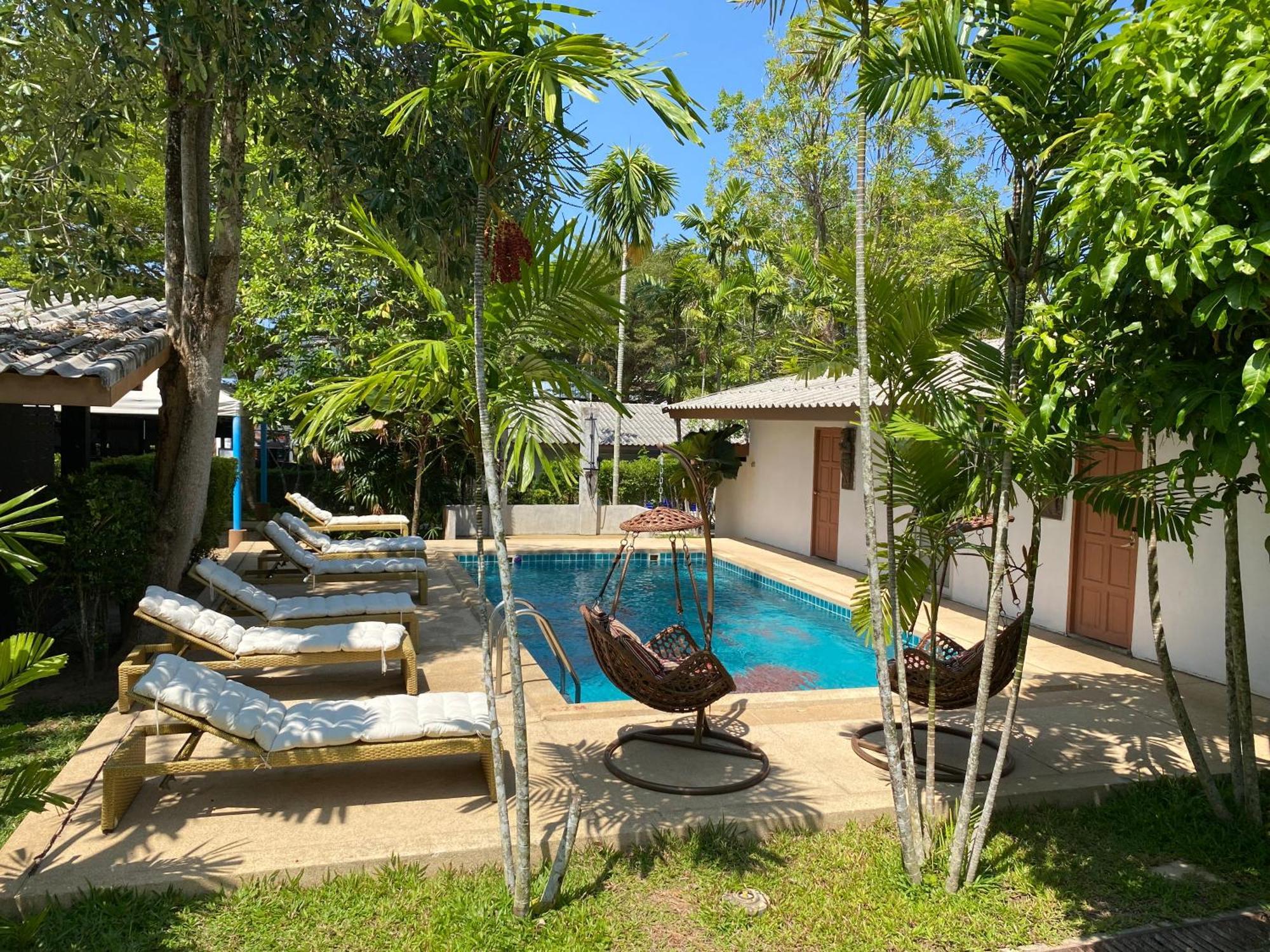 Apollo Hotel Chalong Ban Suan  Esterno foto