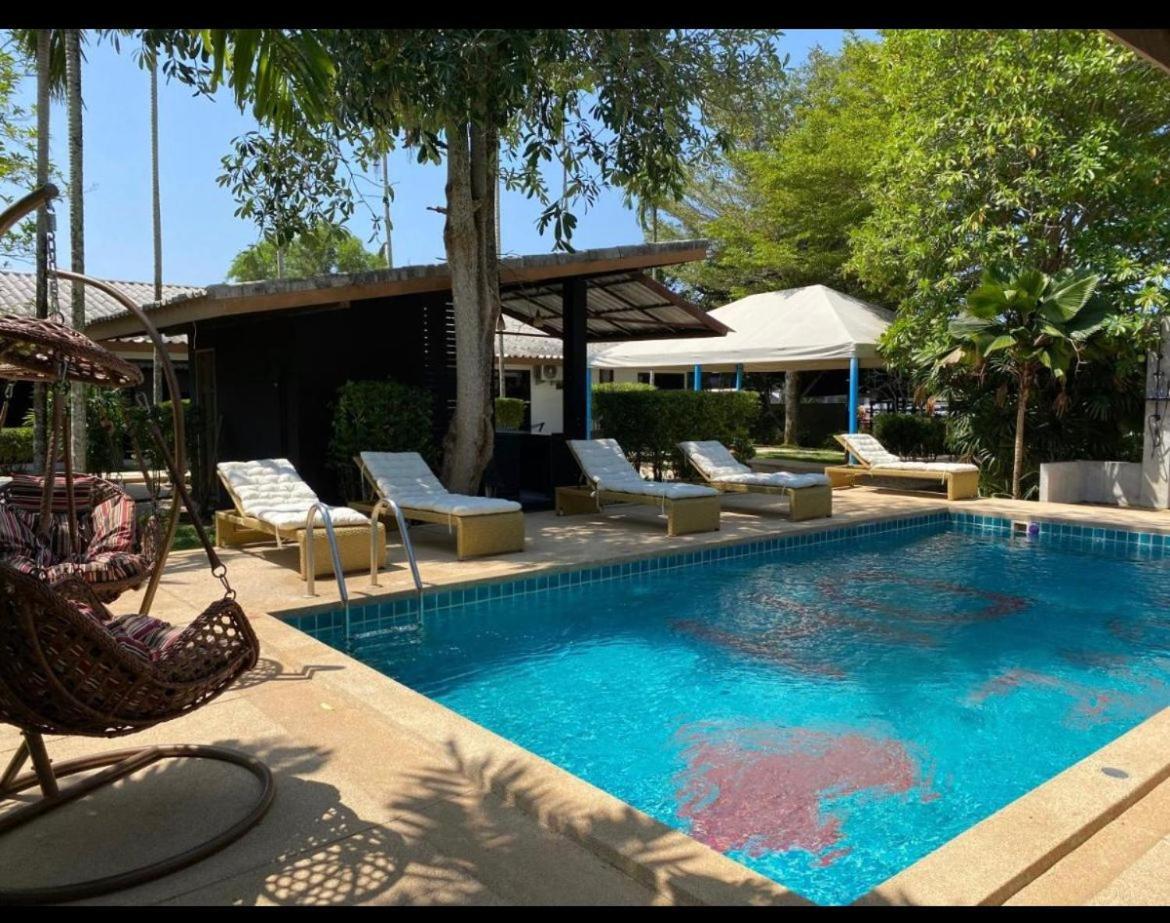 Apollo Hotel Chalong Ban Suan  Esterno foto